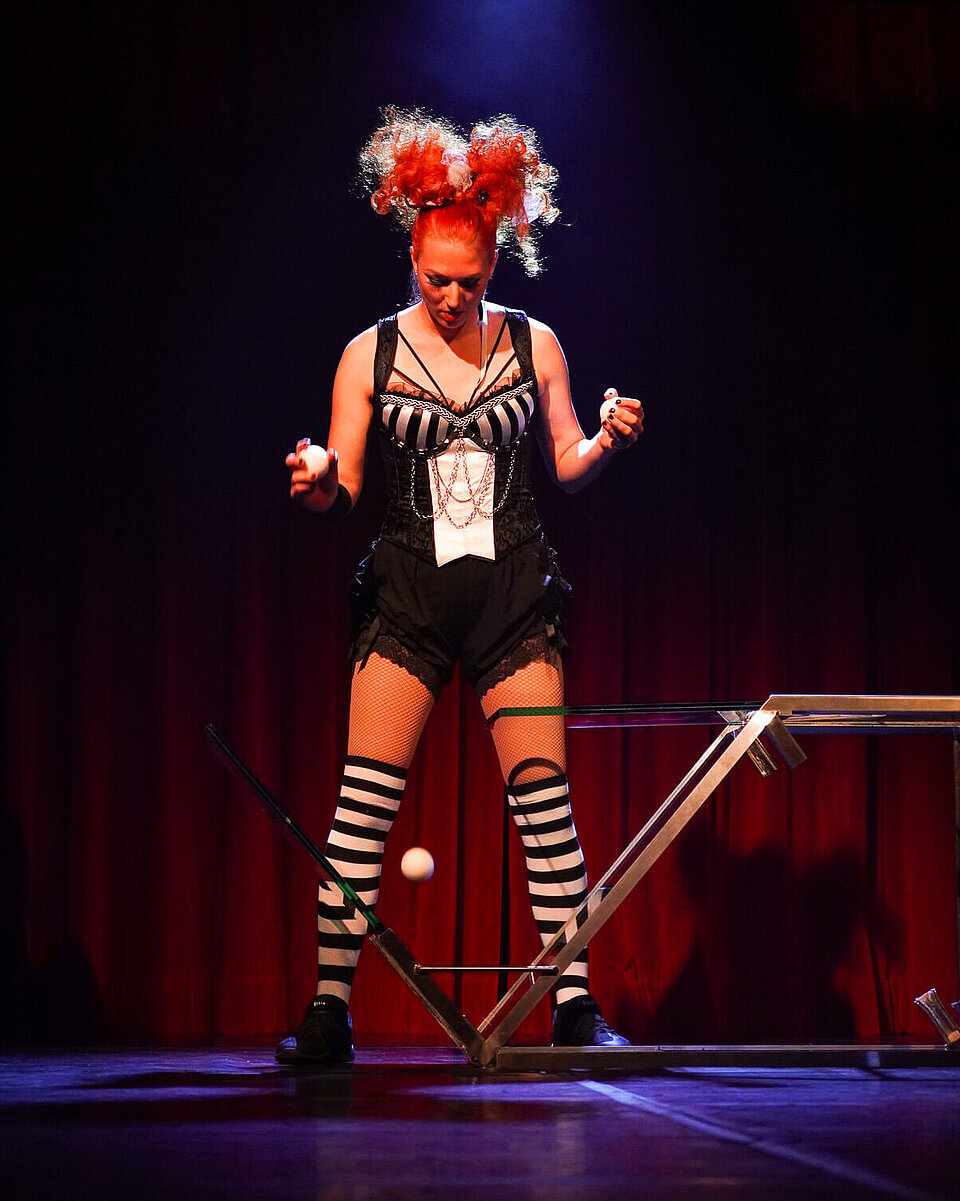 Zirkus der Nacht 2024